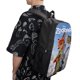thumbnail image 5 of Zootopia-theme Backpack, Campus style schoolbag Bookbag with Adjustable Shoulder Straps And Large Zip Compartment, Unisex Travel Bags., 5 of 6