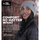 thumbnail image 4 of Brazalete Beanie Tough para hombre y mujer, color gris claro, 4 of 5