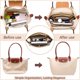 thumbnail image 3 of Organizador OPPOSHE Longchamp Le Pliage de 9 compartimentos, 3 of 3