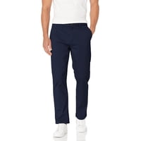 Pantalones Chinos Tommy Hilfiger, Estilo Blazer Azul Marino De Corte Personalizado Para Hombre