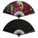 thumbnail image 5 of Abanico Plegable Desmarcar Dj Marshmello, 5 of 6