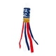 thumbnail image 2 of Bandera Japonesa De Tubo De Viento De Carpa, Poliéster Para Sushi Bar, Restaurante, Jardín, Patio G, 2 of 3