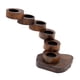 thumbnail image 3 of Portavelas De Madera Para Té, Candelabro De Madera Para Cena, Hotel, Hogar, 6 Niveles, 3 of 5