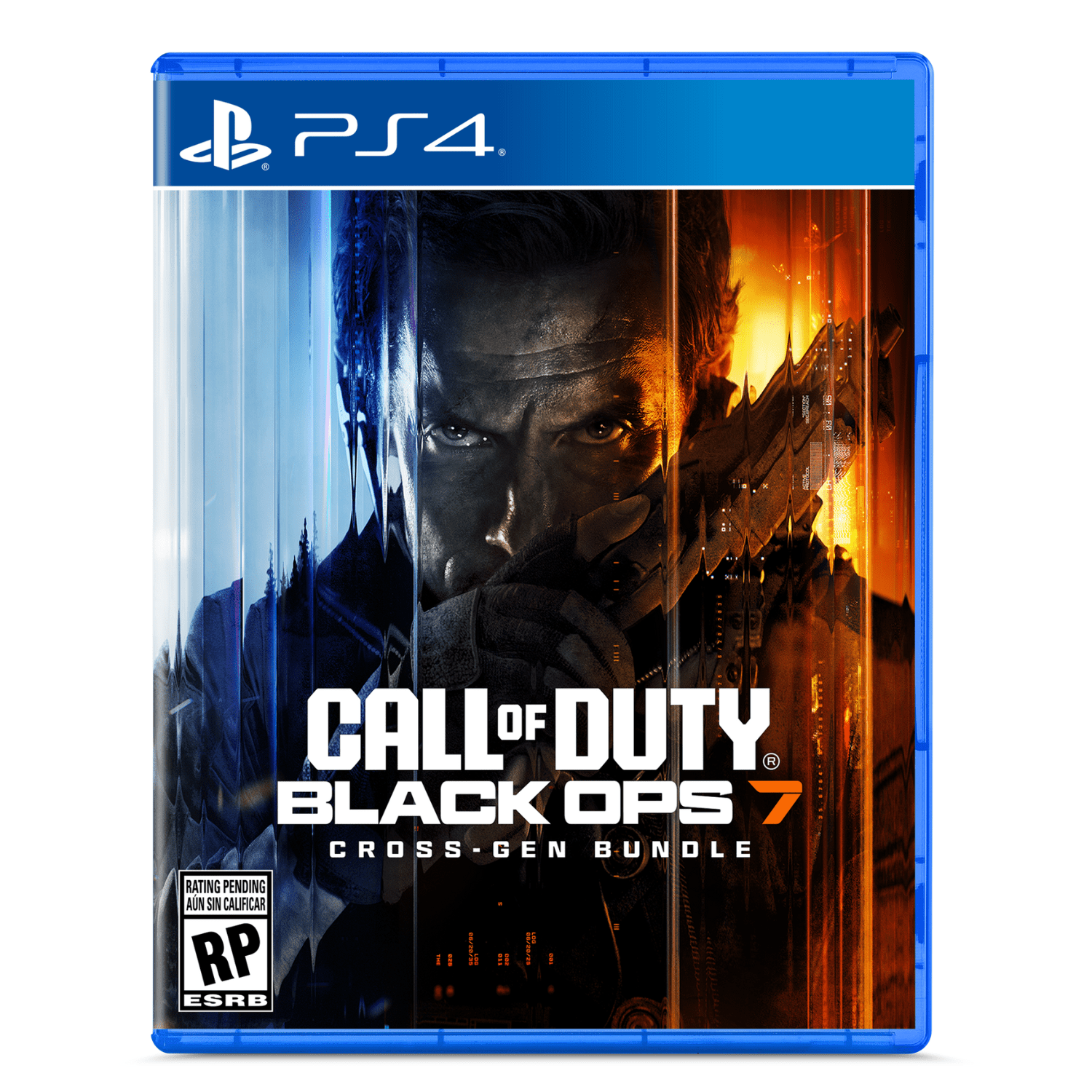 Sony - Juego Ps4 Call Of Duty Black Ops 7