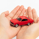 thumbnail image 2 of Auto Opel Manta Escala 1:60 - Welly, 2 of 5