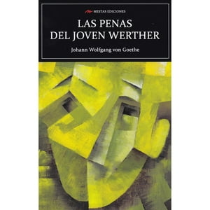 Mestas Ediciones - Libro Las Penas Del Joven Werther