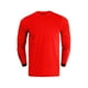 thumbnail image 1 of Polera Deportiva Dry Fit de adulto Manga Larga Roja Talla L, 1 of 2
