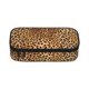 thumbnail image 2 of Estuche para lápices PAUSEBOLL 21x10x5 cm Estampado de leopardo con cremallera, 2 of 7