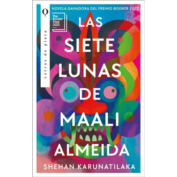 Libro Las Siete Lunas De Maali Almeida