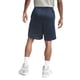 thumbnail image 2 of Pantalones cortos Champion Classic Mesh Navy para hombre, talla SM, 2 of 5