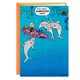 thumbnail image 1 of Tarjeta de Cumpleaños Hallmark Shoebox Tiburón "Sharkuterie", 1 of 5