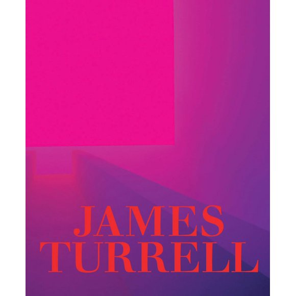 Libro Lulu James Turrell: Una retrospectiva