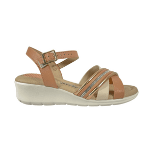 Sandalias Modare Beige Mujer | 7190.102.23524-98402 - Talla 37