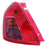 Repuestos Del Sol - Farol Trasero Izquierdo Suzuki Swift 1.3 2007 2011