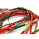 thumbnail image 3 of Pulsera Yoogeer trenzada multicolor de amistad, 50 piezas, 3 of 9