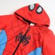 thumbnail image 3 of Cortaviento Niño Spiderman Suit Rojo Marvel, 3 of 4