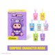 thumbnail image 3 of Figura de peluche STARBOX Sad Baby Care Bears Serie 1 (caja sorpresa), 3 of 9