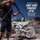 thumbnail image 3 of Kit de lavado con espuma Slick OffRoad 64 oz (1,89 L) para vehículos, 3 of 3
