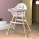 thumbnail image 4 of Silla de Comer Elegant Pink, 4 of 5