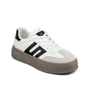 Zapatilla Casual Mujer Urbana Plataforma Confort Weide Lt203