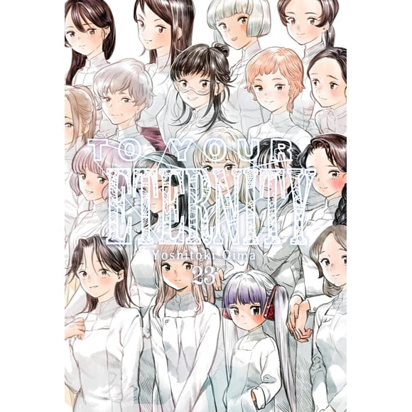 Manga To Your Eternity 23 Milky Way España