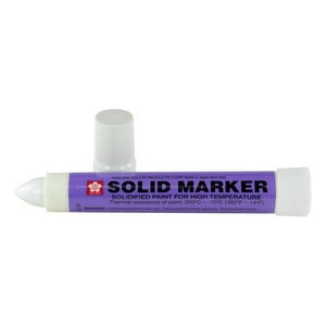 Marcador De Pintura En Barra Sakura Solid Marker