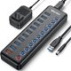 thumbnail image 1 of Hub USB Wenter USB 3.0 de 5 Gbps, 1 of 3