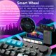 thumbnail image 5 of Teclado Mecánico i-rocks K73M Cherry MX Brown 107 Teclas, 5 of 9