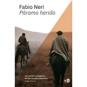 Océano - Libro Paramo Herido - Robert Louis Stevenson
