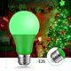 thumbnail image 5 of Bombilla LED verde KQHBEN 9W E26 (paquete de 4) 110V, 5 of 7