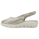 thumbnail image 2 of Zapato de mujer Dorado Casual Chalada Marfak-1, 2 of 7