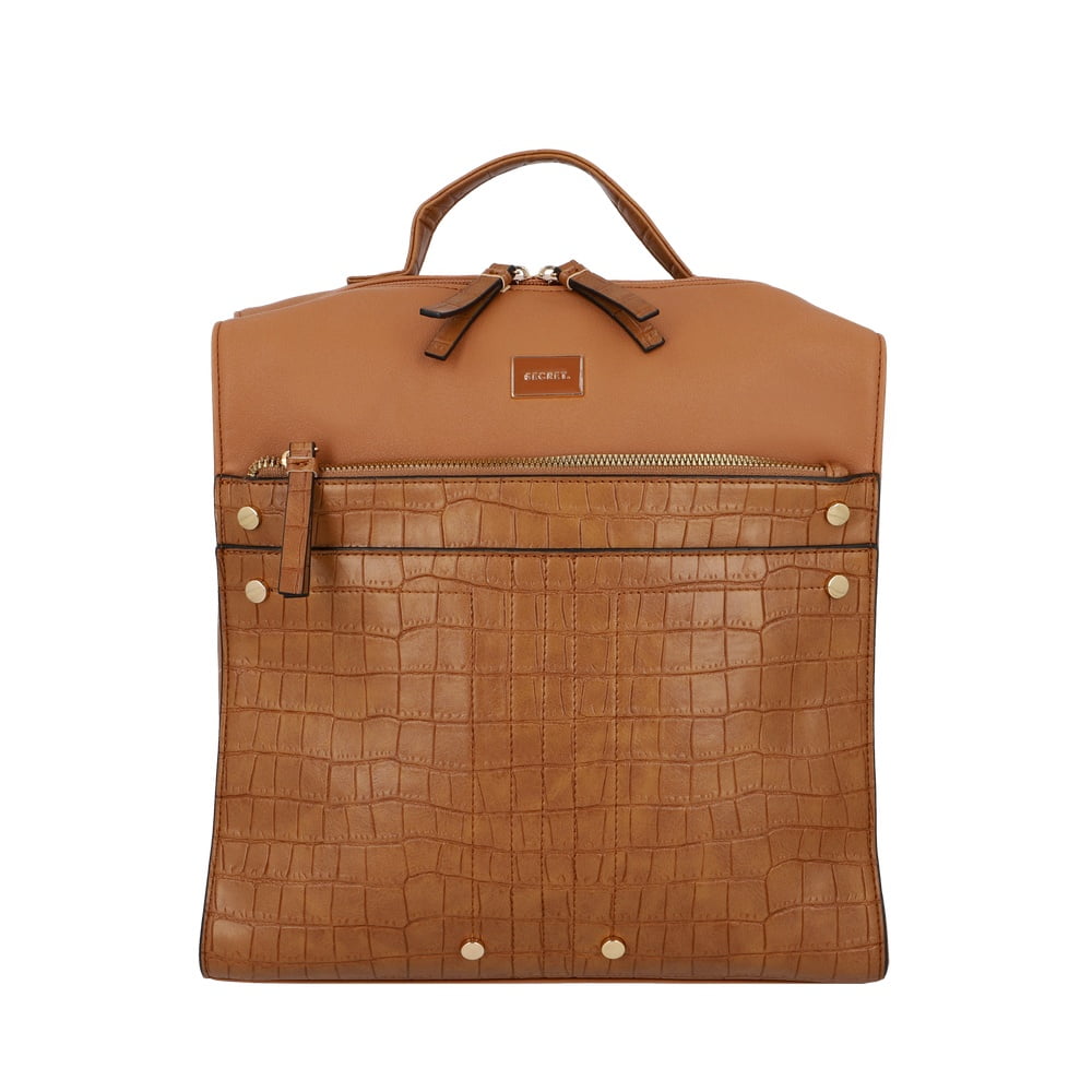 Mochila Secret Polonia St6 M Café
