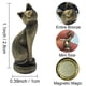thumbnail image 2 of Juego decorativo para bisagras de puerta WLHYHH, remate decorativo de bronce (Cat4), 2 of 7