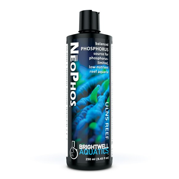 Tratamiento de agua para acuarios Brightwell Aquatics NeoPhos 250 ml