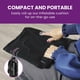 thumbnail image 5 of Cojín de asiento Cabeau Evolution portátil, inflable y ligero, 5 of 6