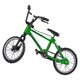 thumbnail image 4 of Mini Modelo De Bicicleta Para Ni?os Mini Bicicleta De Juguete Para El Hogar Cake Toppers Green, 4 of 5