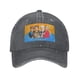 thumbnail image 1 of Golden Girls Sombrero vaquero para adultos con ala curvada moldeable, sombrero de sol al aire libre para hombres y mujeres, 1 of 6