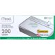thumbnail image 1 of Sobres Mead #10 Paquete de 200 con Cierre Autoadhesivo y Forro de Privacidad, 1 of 8