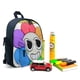 thumbnail image 3 of Mochila Escolar Mundo de Dandys Azul, 3 of 6