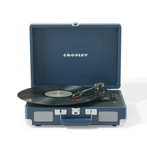 Tornamesa Crosley/ Cruiser Deluxe Bt Blue