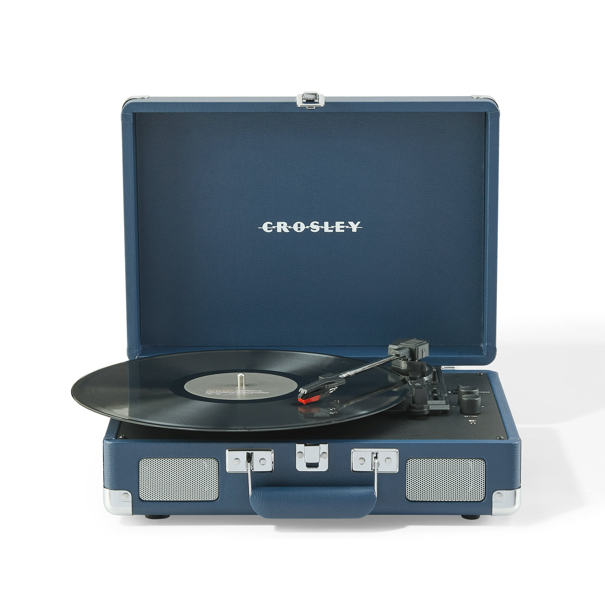 Tornamesa Crosley/ Cruiser Deluxe Bt Blue