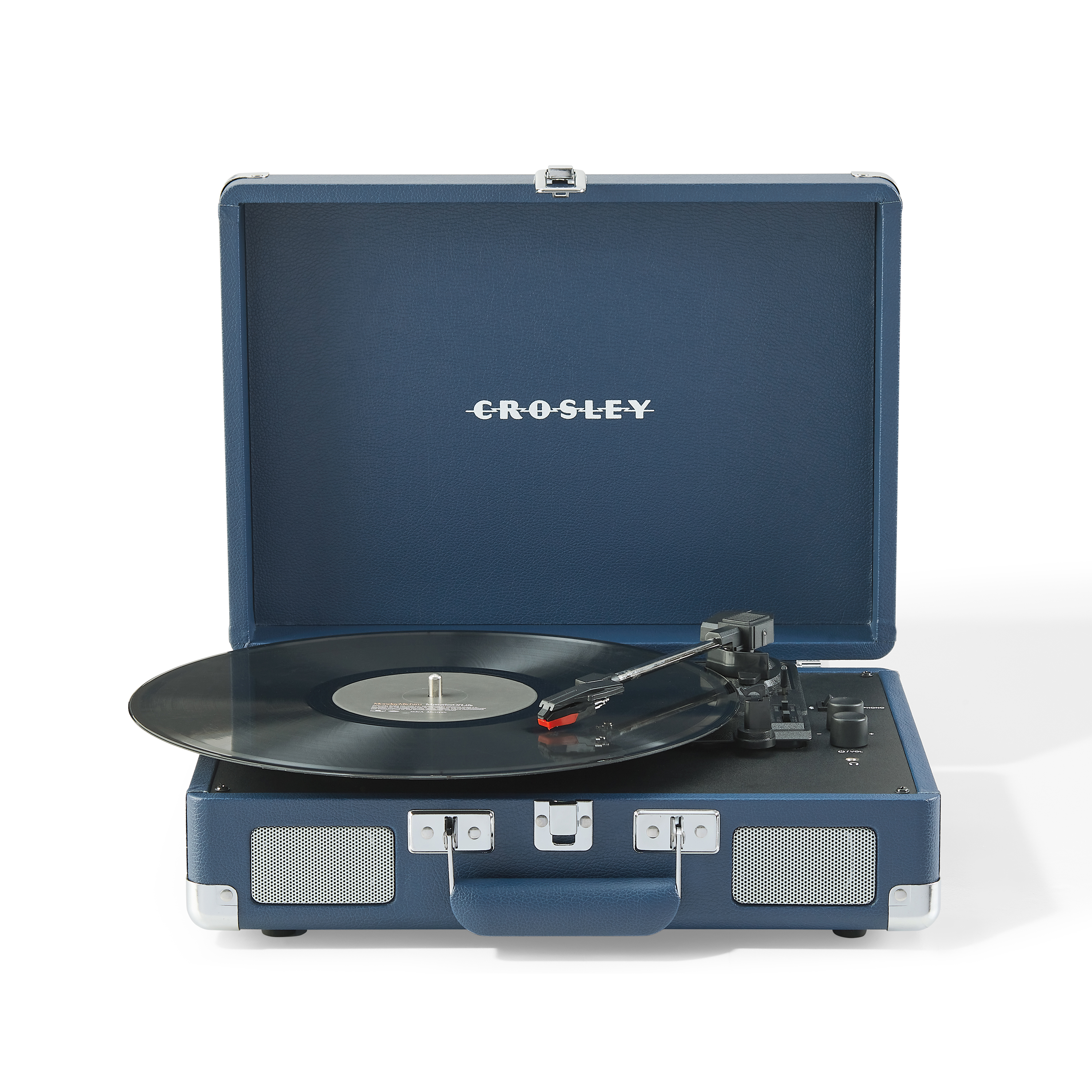 Tornamesa Crosley/ Cruiser Deluxe Bt Blue