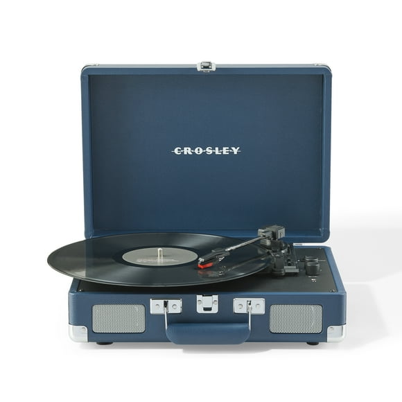 Tornamesa crosley/ cruiser deluxe bt blue
