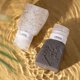 thumbnail image 4 of Botellas de líquido de viaje Gravel Soft de silicona de 90 ml (paquete de 2), 4 of 9