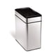 thumbnail image 1 of Bote De Basura Profile Open 10 L 2 6 Galones, 1 of 6