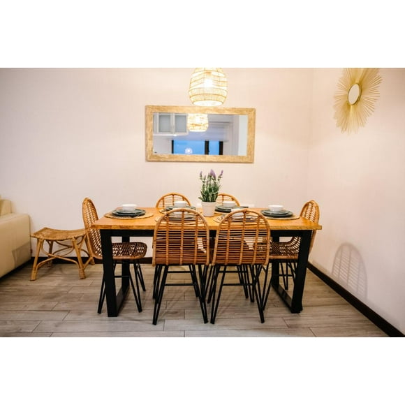Mesa De Comedor Industrial Rb Grenoble