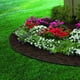 thumbnail image 4 of Kit de bordes para jardines EasyFlex No-Dig, 30 m, negro, 4 of 7