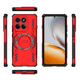 thumbnail image 4 of Funda FOXDOCK para Motorola Edge 60 Pro 5G , magnética, resistente a golpes, con soporte, unisex, carga inalámbrica, 4 of 4