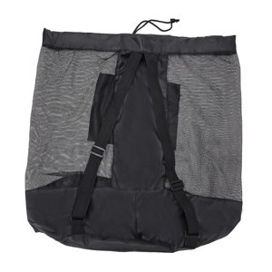 Ioensy - Bolsa De Pelota De Malla De Fútbol, Bolsas Con Cordón, Almacenamiento Para Baloncesto, Voleibol, 70Cm X 65Cm