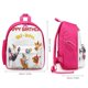thumbnail image 2 of Mochila Escolar Gee-Raffa Rosa, 2 of 6